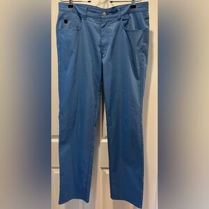 Peter Millar EB66 Performance 5 Pocket Pants 33/32
